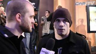 Jake Ellenberger quotI can beat anybody in my weight class in the worldquot [upl. by Nisa]