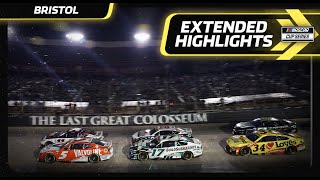 Playoffs tension boils over in Thunder Valley  NASCAR Extended Highlights [upl. by Adao]