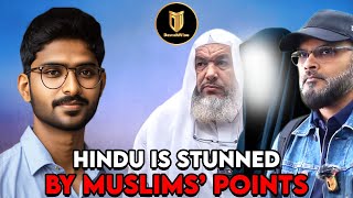 Hindu Fails To Defend Hinduism Against Muslims  Hashim  Swati  Sh Ibn Hazm [upl. by Poulter]