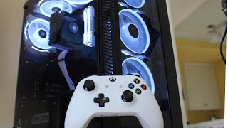 How to Connect an Xbox Wireless Controller to your PC [upl. by Curson978]