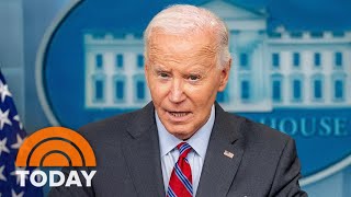 Biden issues warning about potential election violence [upl. by Der]