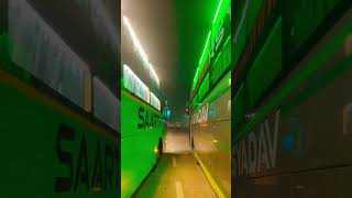 RS Yadav Delhi to Azamgarh amazingdriving driver tourist truck bollywood [upl. by Berlin]