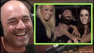 Joe Rogan on Dan Bilzerians Lifestyle [upl. by Abdella]