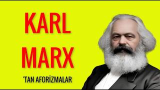 KOMÜNİST MANİFESTO DAN KARL MARX SÖZLERİ [upl. by Ivory]