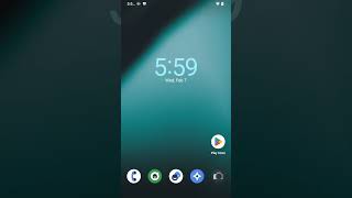 Lineage OS 21  Redmi 5A Riva  Android 14 Preview [upl. by Shem76]