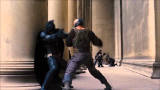 Batman v Superman  Training Bruce Wayne [upl. by Vinn]