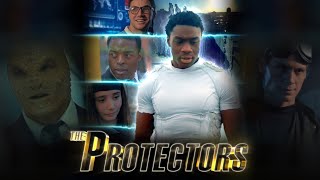 The Protectors 2021  Full Movie  Super Hero Movie  Action Movie  Free [upl. by Aicekat83]