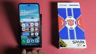 How to check IMEI number in Tecno Spark 30c 5G  Tecno me IMEI number kaise dekhe [upl. by Jenine272]