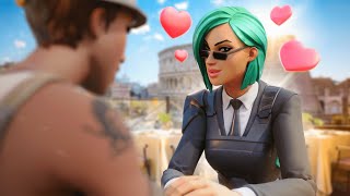 i met the perfect gamer girl on fortnite we fell in love [upl. by Robertson]