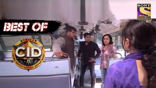 Best of CID सीआईडी  A Brawl In The Train  Full Episode [upl. by Long304]