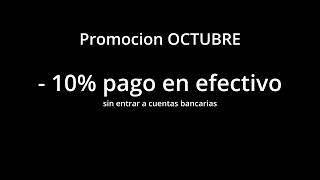 Promocion Octubre [upl. by Ataynek]