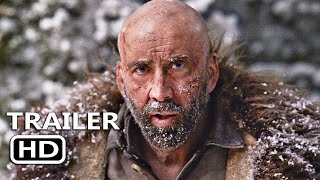 BUTCHERS CROSSING Official Trailer 2023 Nicolas Cage [upl. by Armyn870]