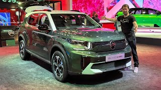 New Citroen C3 Aircross Hybrid 2025 Review [upl. by Sedgewick104]