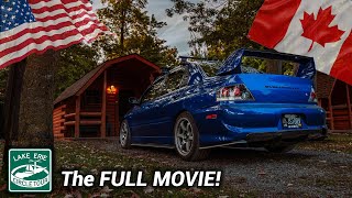 Lake Erie Circle Tour The Smallest of the 5 Great Lakes  FULL MOVIE [upl. by Jacinda294]