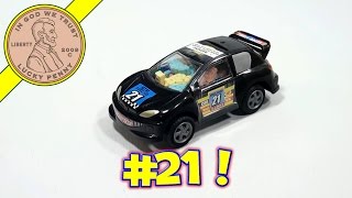 Sweet Racers Candy Pull Back Car Kidsmania [upl. by Imyaj]