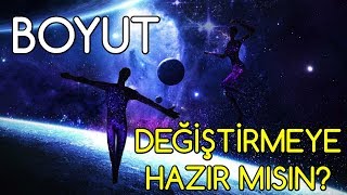 BOYUT ATLAMAYA HAZIR MISIN Hayatında Bunun ETKİLERİNİ GÖRÜYORSUN [upl. by Senilec]