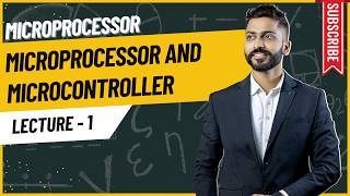 Lec1 Microprocessor and Microcontroller in Computer system [upl. by Wolfgram]