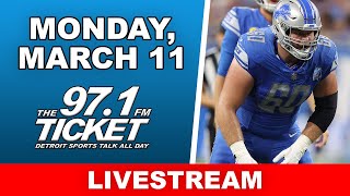 971 The Ticket Live Stream  Monday March 11th [upl. by Airogerg]