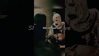 Art The Clown Takes Homeless Ladys Baby  Terrifier [upl. by Ruhl]