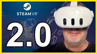 No te Pierdas Todas las NOVEDADES SteamVR 2 0  Español [upl. by Jarid]