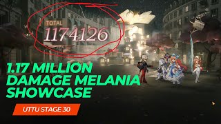 UTTU Stage 30 Insane Melania nuke Reverse 1999 [upl. by Lleval771]