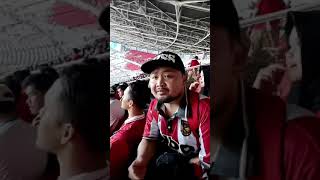 Engga boleh bawa makanan ke GBK stadium  mana udh dimasakin emak enak bener gbk pasukankoslet [upl. by Justis435]