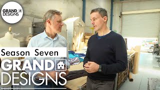 Grand Designs Australia  FULL EPISODE  Season 7 Episode 6  Kensington Curvy [upl. by Akimert80]