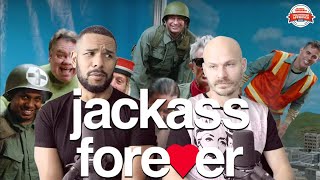 JACKASS FOREVER Movie Review SPOILER ALERT [upl. by Aneetsirhc208]