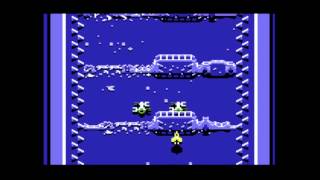 C64Longplay  Alleykat 720p [upl. by Aoket]