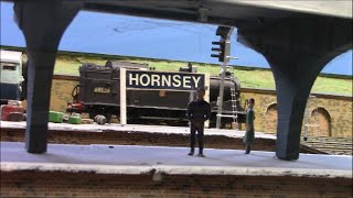 Gainsborough Model Railway Society  August Exhibition 2024  24th25th August 2024 [upl. by Marka892]