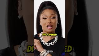 Megan Thee Stallion EXPLAINS how she was DISCOVERED [upl. by Abroms]