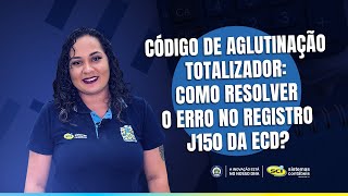 🚨 Erro comum no registro J150 [upl. by Penney]