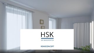 RenoConcept  HSK Duschkabinenbau KG [upl. by Nnilsia]