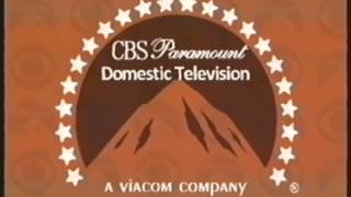 AVISynth VHS Filter  Custom Noise Overlay 2 Paramount  CBS [upl. by Neuberger]