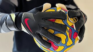 Nike VAPOR GRIP 3 20CM RS PROMO 2023 Goalkeeper Gloves [upl. by Yran819]