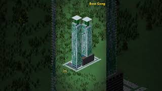 PLUGIN GREEN SKYSCRAPER PENDUDUK DI THEOTOWN [upl. by Schulein993]