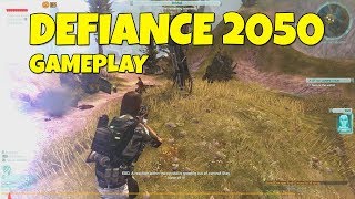 Defiance 2050 Gameplay [upl. by Anrahs427]