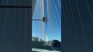 Port Mann bridge surrey bc canada [upl. by Lowe]