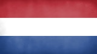 Netherlands National Anthem Instrumental [upl. by Bac]