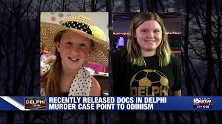 Disturbing details emerge from Delphi murders crime scene in new court docs [upl. by Patrich]