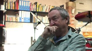 Nick Mason Pink Floyd talks about Mad Bad and Dangerous [upl. by Elacim]