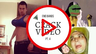 EMO BANDS CRACK VIDEO PT 4 [upl. by Ear979]