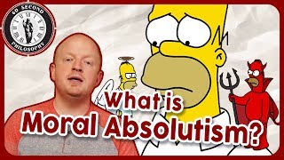 What is Moral Absolutism [upl. by Beryl]