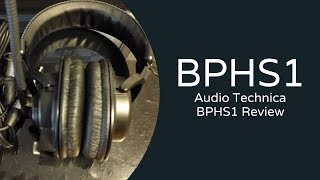 Audio Technica BPHS1 Review [upl. by Grantham739]