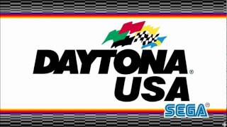 Daytona USA  The King of Speed quotROLLING STARTquot Complete version [upl. by Ylek725]