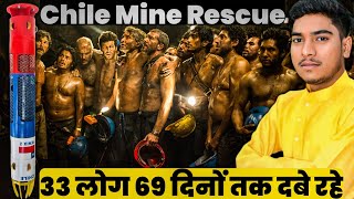 Chiles Darkest Mine Rescue Story EXPOSED [upl. by Ahseiat659]