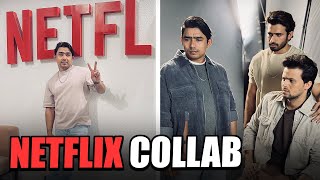 Netflix Collab  Round2hell  R2H [upl. by Lorena]