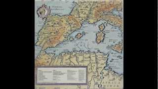 Triumvirat  Mediterranean Tales Across the Waters  Full Album 1972 [upl. by Riana]