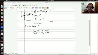 Example Using Raoults Law to Compute Bubble and Dew Point [upl. by Ahsem]