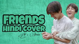 BTS  Friends Jimim V  Hindi Version  Indian Cover [upl. by Elcin999]